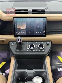 لاند روفر دفندر